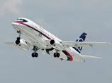 Никакого "таинственного ЧП" на борту новейшего пассажирского самолета Sukhoi Superjet-100 (SSJ-100), летевшего 3 августа из Казани в Москву, не было. Самолет успешно выполнил полет и сел в аэропорту "Шереметьево" Никакого "таинственного ЧП" на борту новейшего пассажирского самолета Sukhoi Superjet-100 (SSJ-100), летевшего 3 августа из Казани в Москву, не было. Самолет успешно выполнил полет и сел в аэропорту "Шереметьево"