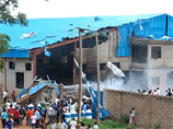 Боевики расстреляли толпу молящихся христиан в Нигерии: 16 жертв