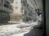 Алеппо, 6 августа 2012 года