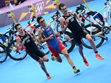Олимпийским чемпионом по триатлону стал британец Алистер Браунли Олимпийским чемпионом по триатлону стал британец Алистер Браунли