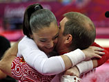 Гимнастка Алия Мустафина завоевала четвертую медаль на Олимпиаде-2012