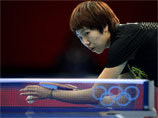 Китаянки добыли очередное золото в пинг-понге