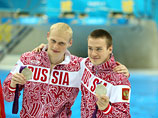 Илья Захаров завоевал олимпийское золото в прыжках в воду
