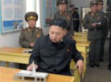 Ким Чен Ын инспектирует войска перед крупными маневрами США и Южной Кореи