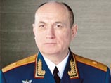 Генерал-майор запаса Владимир Петрович Кужеев