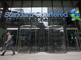"Иранский" скандал может стоить банку Standard Chartered 700 млн долларов