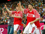 Российские баскетболисты пробились в полуфинал Олимпиады