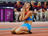 Россиянка Наталья Антюх в среду стала олимпийской чемпионкой в барьерном беге на 400 м.