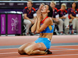 Россиянка Наталья Антюх в среду стала олимпийской чемпионкой в барьерном беге на 400 м. Россиянка Наталья Антюх в среду стала олимпийской чемпионкой в барьерном беге на 400 м.