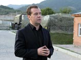 Дмитрий Медведев прокомментировал фильм "Потерянный день" о конфликте с Грузией Дмитрий Медведев прокомментировал фильм "Потерянный день" о конфликте с Грузией