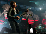 Популярная британская группа Muse выступит на закрытии лондонской Олимпиады Популярная британская группа Muse выступит на закрытии лондонской Олимпиады