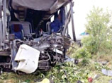 В Молдавии переполненный автобус сорвался с обрыва: среди 10 погибших есть дети