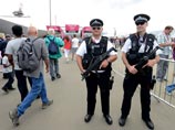 На Играх-2012 полиция арестовала зрителя за то, что он не улыбался