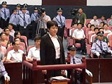 Жену опального китайского политика, обвиненную в убийстве британца, судили всего один день
