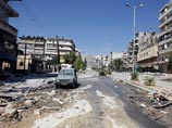 Сирийская оппозиция и западные СМИ недовольны Россией: помогают режиму из-за "базы с козочками"