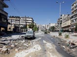 Сирийская оппозиция и западные СМИ недовольны Россией: помогают режиму из-за "базы с козочками" Сирийская оппозиция и западные СМИ недовольны Россией: помогают режиму из-за "базы с козочками"