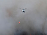В Турции разбился пожарный вертолет, на борту были россияне 