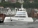 Русский миллиардер Мельниченко строит самую большую в мире парусную яхту