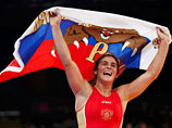 Наталья Воробьева завоевала золото олимпийского турнира по вольной борьбе