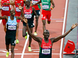 Кенийский бегун Рудиша выиграл Олимпийские игры с мировым рекордом