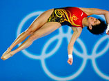Чэнь Жолинь стала четырехкратной олимпийской чемпионкой по прыжкам в воду