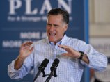 Растет отрицательный рейтинг кандидата в президенты США Митта Ромни