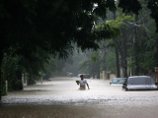 На Филиппинах жертвами сильнейшего наводнения стали 49 человек