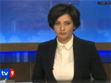 "Информационная служба "Девятого канала" извиняется за то, что, не перепроверив и не уточнив, зачитала в эфире информацию, подготовленную агентством ", - зачитала заявление телеканала ведущая Софо Чакветадзе