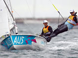 Австралийские яхтсмены стали олимпийскими чемпионами в классе "470"