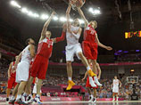 Испанские баскетболисты не пустили россиян в финал олимпийского турнира