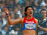 Татьяна Лысенко - олимпийская чемпионка Лондона в метании молота