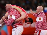 Россиянин Джамал Отарсултанов стал олимпийским чемпионом по вольной борьбе в весовой категории до 55 кг