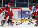 Российская молодежка победила канадских сверстников во втором матче суперсерии