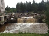 Карелии удалось избежать судьбы Крымска, заявил глава региона. Водоемы проверят на будущее Карелии удалось избежать судьбы Крымска, заявил глава региона. Водоемы проверят на будущее