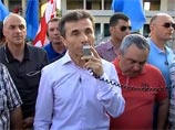 В Грузии главу оппозиции оштрафовали на 12 млн долларов за пожертвования собственной коалиции