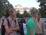 Автопробег оппозиционеров прибыл в Нижний Новгород