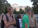 Автопробег оппозиционеров прибыл в Нижний Новгород Автопробег оппозиционеров прибыл в Нижний Новгород