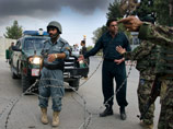 Афганские военные расстреляли шесть американских военнослужащих