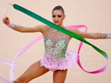 Гимнастка Канаева стала двукратной олимпийской чемпионкой, Дмитриева - вторая Гимнастка Канаева стала двукратной олимпийской чемпионкой, Дмитриева - вторая