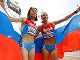 У России - шесть золотых медалей в лучший день Олимпиады