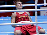 Украинский боксер Усик взял золото в категории до 91 кг