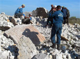 Водонапорная башня рухнула под Ульяновском, четверо погибших