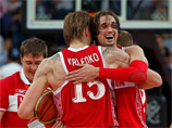 Российские баскетболисты взяли бронзу, победив аргентинцев