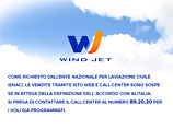 Банкротство авиаперевозчика Wind Jet затронет свыше тысячи россиян Банкротство авиаперевозчика Wind Jet затронет свыше тысячи россиян