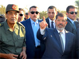 Президент Египта отправил в отставку министра обороны и главу генштаба