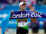 Литовка Асадаускайте выиграла последнюю медаль лондонской Олимпиады в пятиборье