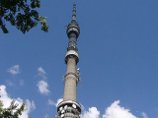 На Останкинской телебашне погиб инженер На Останкинской телебашне погиб инженер