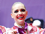 Рейтинг красавиц Игр-2012 возглавила гимнастка Каролина Севастьянова