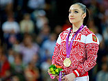 Рейтинг красавиц Игр-2012 с постсоветского пространства возглавила гимнастка Каролина Севастьянова