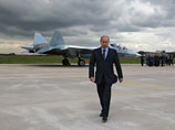 В юбилей ВВС Путин заявил о радужных перспективах, а экс-главком сравнил новейший истребитель с уткой В юбилей ВВС Путин заявил о радужных перспективах, а экс-главком сравнил новейший истребитель с уткой